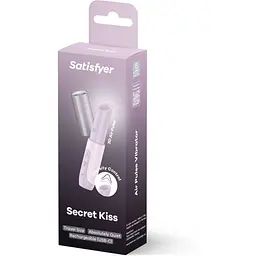 Вакуумний стимулятор Satisfyer Secret Kiss - мініатюра 6