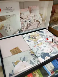 Комплект постільної білизни Євро CottonBox pbe0049792 - мініатюра 2