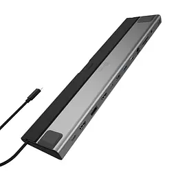 Док-станція J5create USB-C 12-в-1 (JCD554-N) - мініатюра 6