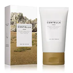 Крем для обличчя з центеллою Madagascar Centella Cream SKIN1004 75 мл - мініатюра 2