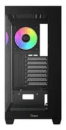 Корпус Ocypus Gamma C72 ARGB Black (GAMMA-C72-BKD400XX-GL) - мініатюра 10