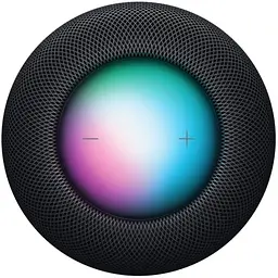 Розумна колонка Apple HomePod 2 Midnight (MQJ73/MQJ93) бездротова чорна - мініатюра 2
