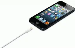 Кабель Apple Lightning to USB 2.0 (MD819) 2м [22506] - мініатюра 3