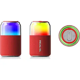 Акустична система REAL-EL X-705 Red (EL121600025) - мініатюра 8