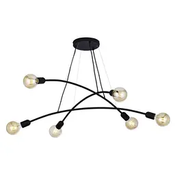 Люстра TK Lighting 2726 Helix