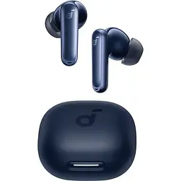 Навушники бездротові Anker SoundCore P40i TWS сині (A3955G31) - мініатюра 3