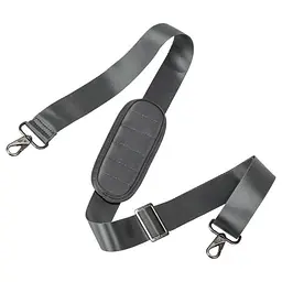 Сумка для ноутбука RivaCase 17.3" 8251 (Grey) - мініатюра 3