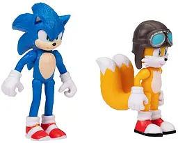 Ігровий набір Sonic the Hedgehog 2 Сонік та Тейлз на біплані (412674) - мініатюра 9