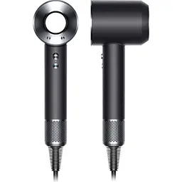 Фен Dyson HD15 Supersonic Black/Nickel [438986-01] CN [108138] - мініатюра 3