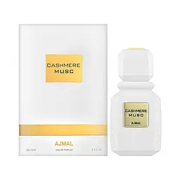 Оригінал Ajmal Cashmere Musc 100 мл Парфумована вода - мініатюра 2