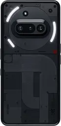 Смартфон Nothing Phone 3a 8/128GB Black - мініатюра 3