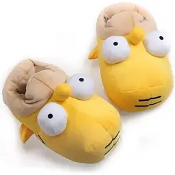Тапочки The Simpsons Homer  TS 03 - мініатюра 2