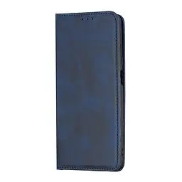 Чохол-книжка Premium Xiaomi Redmi 10 4G Dark Blue
