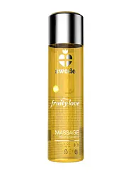 Массажное масло Swede Fruity Love Tropical Fruits With Honey, 60 мл (тропические фрукты с медом)