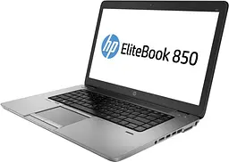 Ноутбук HP EliteBook 850 G1 (i5-4210U/4/320) - Class B "Б/В" - мініатюра 2