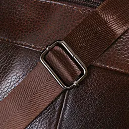 Чоловіча сумка Vintage 19х22х6,5 см sum0020151 - мініатюра 9