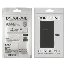 Акумулятор Borofone для Apple iPhone 14 - мініатюра 4