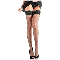 Панчохи Gabriella Calze Kabarette M/L чорний