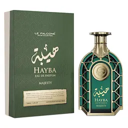 Парфумована вода чоловіча Le Falcone Niche collection Hayba Majesty - 100 мл (NI10118) - мініатюра 2