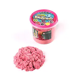Набір творчості Кінетичний пісок Kidsand, банка, 1200 г, Danko Toys - мініатюра 5
