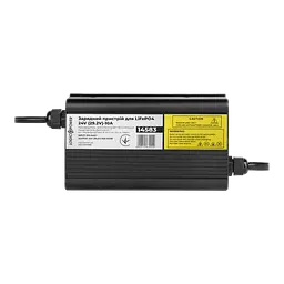 Зарядний пристрій для акумуляторів LiFePO4 24V (29.2V)-10A-240W