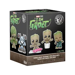 Фігурка Funko Pop сюрприз Mystery Minis – Mystery Minis – Я є Грут (70656)