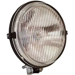 Протитуманна фара Wassa кругла D141 мм / ближнє світло / 12V / 1 шт. (ФПГ-117)
