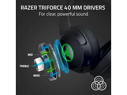 Навушники з мікрофоном Razer Kraken Kitty V2 BT Black (RZ04-04860500-R3M1) - мініатюра 9
