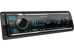 Автомагнітола KMM-BT309 Bluetooth KENWOOD avt0001216 - мініатюра 2