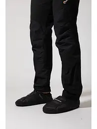 Пухові шкарпетки Montane Icarus Hut Slipper Black S (1004-AICHSBCS) - мініатюра 2