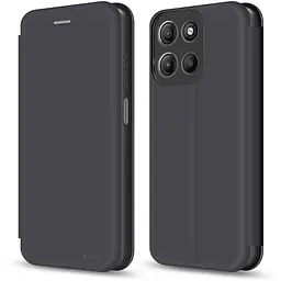 Чохол-книжка Make Motorola G15/G15 Power Flip Gravity Grey
