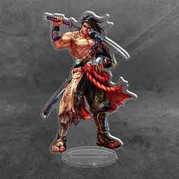 Акрилова колекційна фігурка Heishiro Mitsurugi 15 см