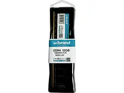Модуль памяті Wibrand 32 GB DDR4 3200 MHz (WI3200DDR4D/32GB) - мініатюра 3