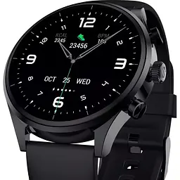 Смарт-годинник Black Shark S1 Classic Black [122100] - мініатюра 9