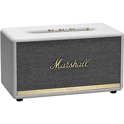 Колонка Marshall Stanmore II White 80W Original (Підтримка офіційного додатку) (1001903)