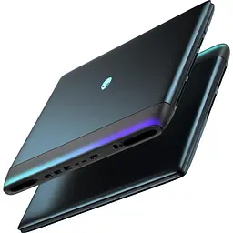 Ноутбук Dell Alienware 16 Aurora AC16250,2560 x 1600,270H 14 C/20 T,2 GHz - 5.8 GHz,32 GB DDR5,1 TB - мініатюра 10