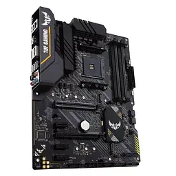 Материнcька плата TUF GAMING B450-PLUS II sAM4 B450 4xDDR4 HDMI DP ATX Asus teh0019079 - мініатюра 4