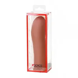 Насадка на пеніс Kokos Extreme Sleeve ES-01, 12.7 см (тілесний) - мініатюра 5
