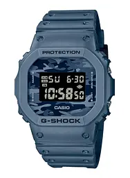 Чоловічий годинник CASIO G-SHOCK DW-5600CA-2ER