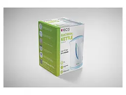 Електрочайник ECG RK 1758 Blue - мініатюра 4