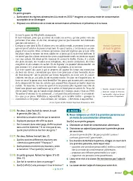 Cosmopolite 4 - Pack Livre de l'élève + Version numérique - мініатюра 19