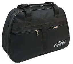 Сумка господарська Wallaby 2703-1 600D 22×32×18 см Чорний