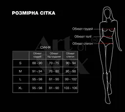 Лакована сукня Art of Sex - Demeter, колір чорний з ефектом голограми, розмір S - мініатюра 4