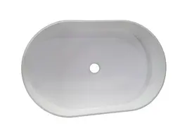 Раковина AsigNatura Delight 58x38 75701604, Білий матовий - мініатюра 3