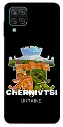 Чохол Demsky Chernivtsi для Samsung Galaxy A12