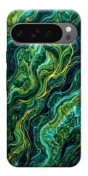 TPU чехол Demsky Forest marble для Google Pixel 10 Pro XL