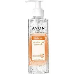 Міцелярний гель для вмивання Avon Сяйво 195 мл