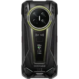 Смартфон Doogee V Max 2 16/512GB Dusk Black [170464] - мініатюра 4