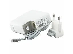 Блок живлення для ноутбука PowerPlant APPLE 220V, 18.5V 85W 4.6A Magnet tip (AP85EMAG)