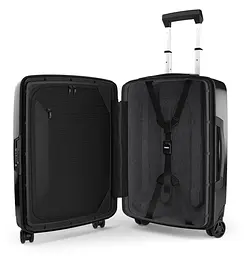 Валіза на колесах Thule Revolve Wide-body Carry-On Spinner Black 3203931 - мініатюра 5